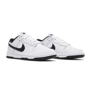 Women’s Dunk Low “White Black”